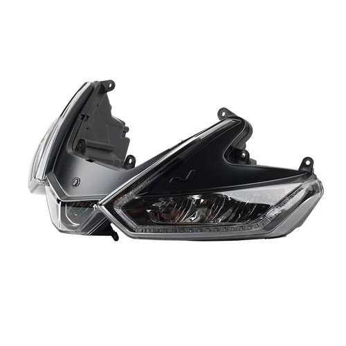 Motorcycle Headlight Front Lighting Lndicator Light For Aprilia RS660 2020-2024 - Picture 3 of 14