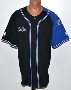 orlando magic baseball jersey