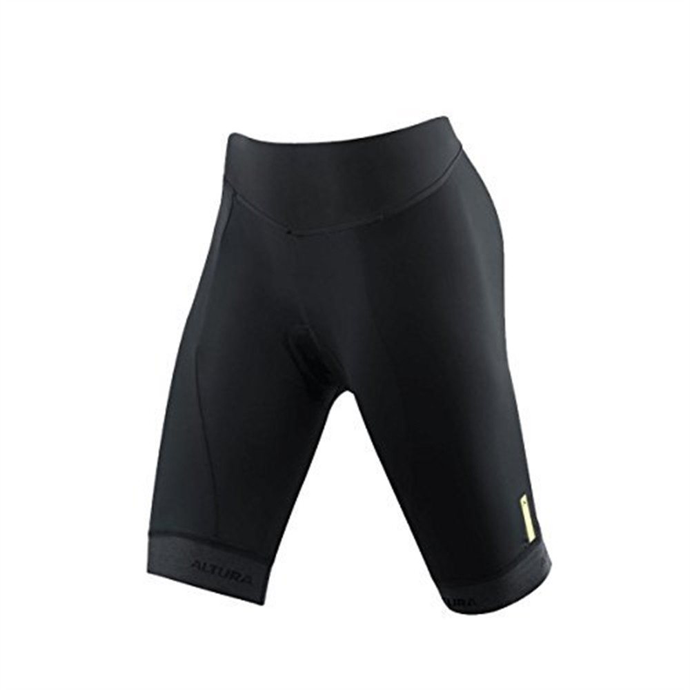 Pantalon De Ciclismo Altura black 2018 Progel 3 Cintura Para women (nosotros 5, Pantalon De Ciclismo Altura black 2018 Progel 3 Cintura Para women (nosotros 5,