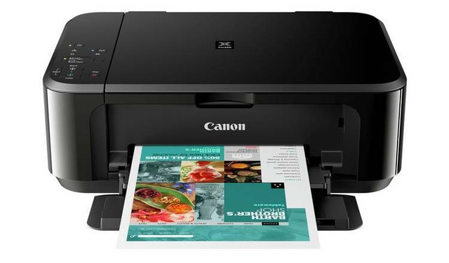 canon ip2600 wireless