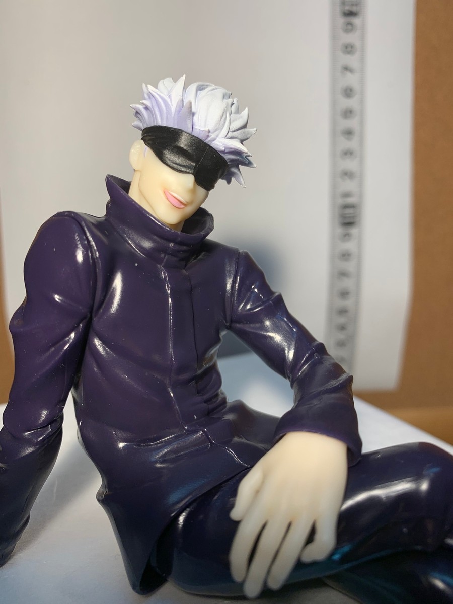 Jujutsu Kaisen Satoru Gojo Noodle Stopper Figure 12cm Jaia Furyu