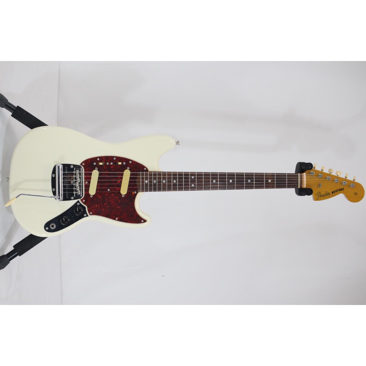Fender Japan MG65 Mustang Electric Guitar 1965 Reissue Used Fender Japan MG65 Mustang Electric Guitar 1965 Reissue Used