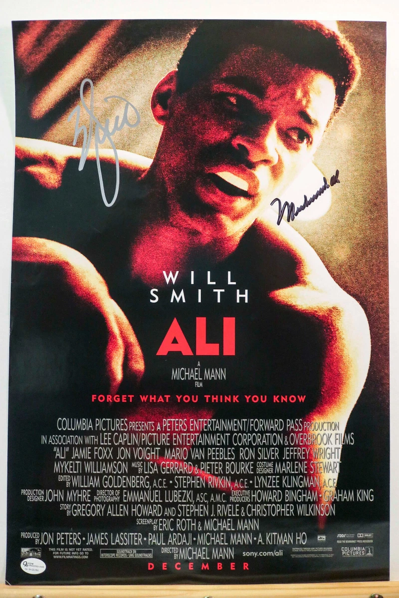 Ali fim deals