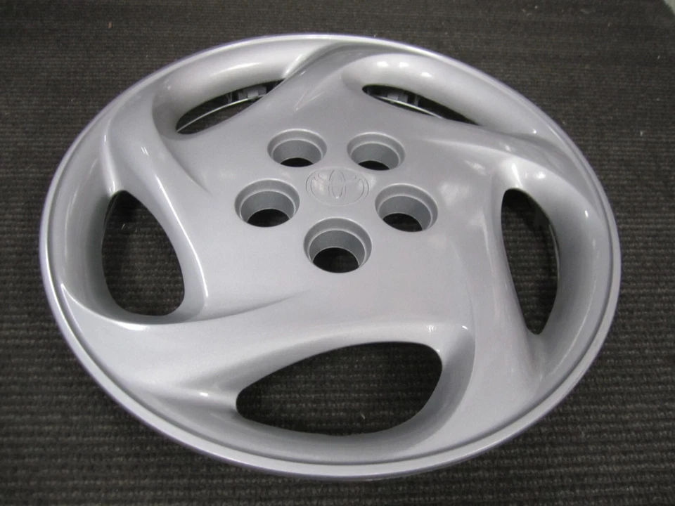 1996-1998 Toyota Celica 14" OEM Wheel Cover Hubcap 42602-20110 61085 - One/1 - Image 2 of 4