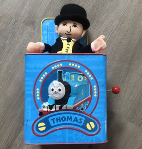 thomas the train jack in the box