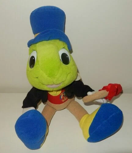 Peluches et doudous Disney sur Pinocchio