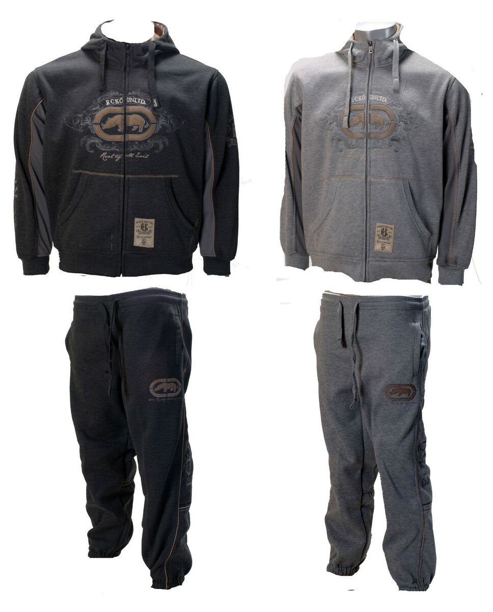 ECKO UNLTD ROOT OF ALL EVIL TRACKSUIT RARE AUTHENTIC BNWT ECKO UNLTD ROOT OF ALL EVIL TRACKSUIT RARE AUTHENTIC BNWT