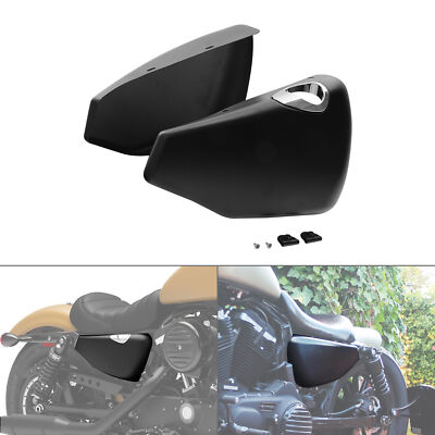 Left Side Battery Fairing Cover for Harley Sportster XL