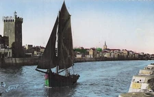 85 LES SABLES-D'OLONNE CHANNEL - 50059