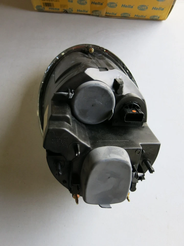 Faro izquierdo Hella 010071011 compatible con Mini Cooper 2002-2004 Foto 3 de 4