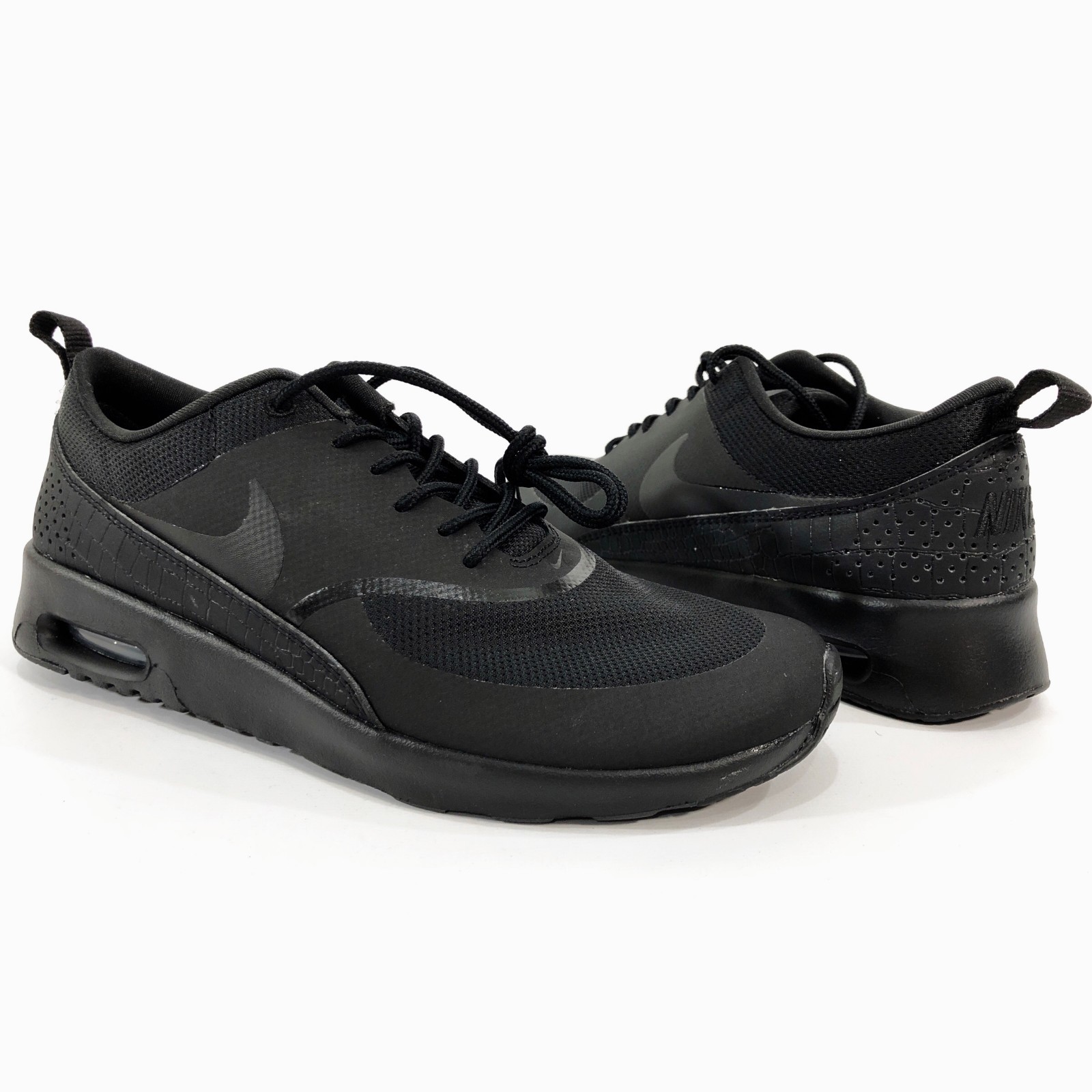 Nike donne aria pegasus 89 tech scarpa 881180 bianco / grigio di dimensioni 100 Nike donne aria pegasus 89 tech scarpa 881180 bianco / grigio di dimensioni 100
