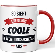 So sieht eine richtig coole Präventionsfachkraft aus 10005829603