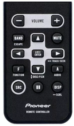 Pioneer on sale remote control