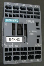Siemens 3RT2016-2BB41 Contactor