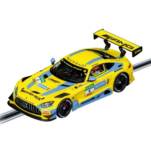 "Carrera 32014 Digital 132 Mercedes-Amg GT3 Evo \"Mercedes-Amg Team Hrt, No.4\""-image