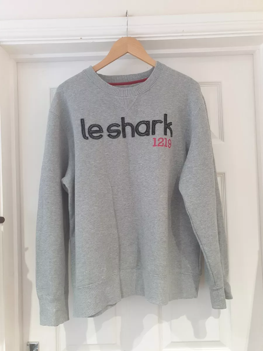 Le clearance shark sweatshirt