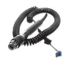 Welch Allyn Coiled Cord and Handle Assembly for 767, 777 Wall Transformer 104299