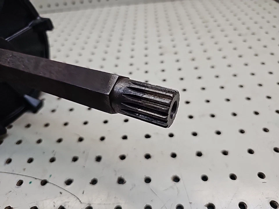 Engranajes de eje de transmisión Arctic Cat Track 1992-1994 Prowler 440 Ext 580 reversa 0728-019 Foto 2 de 4