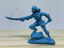 LOD Enterprises Barzso FEMALE PIRATE WARRIOR from 25th Anniversary Show