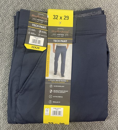 Pantalón Excursion Tech vintage resistente a la intemperie para hombre - Imagen 4 de 20