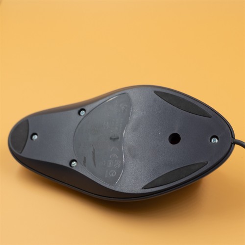 Logitech T-BC21 USB Wired Optical Trackman Marble Mouse Trackball Tested Working - Bild 5 von 5