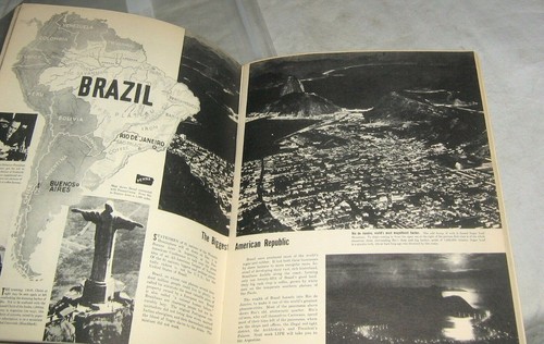 Life Magazine First Issue Vol 1,Issue 1,Premiere,Half-Size Salesman Sample,RARE - Picture 4 of 11
