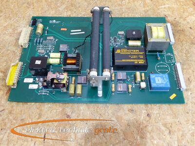 Agie Power output interface POI-04 -B 614.120.4