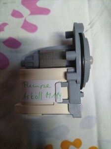 Ersatzteil aus Waschmaschine - Laugenpumpe Askoll Type: M144 Cod: 290448 - 50Hz