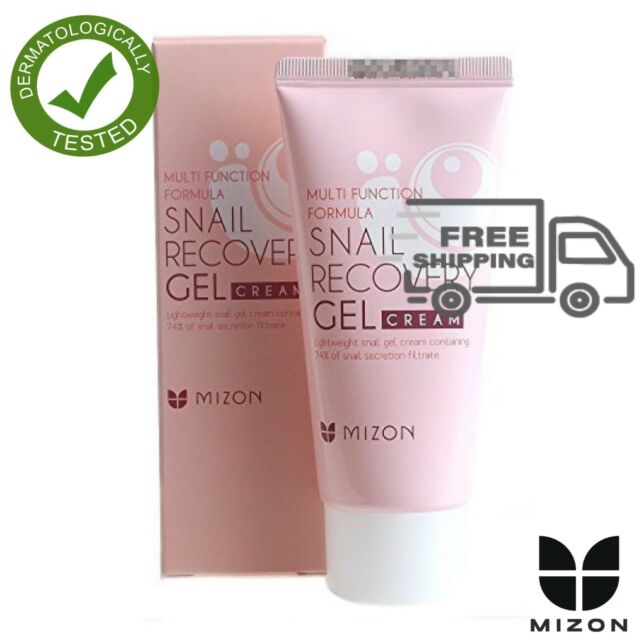Mizon Snail recovery Gel Cream 45ml