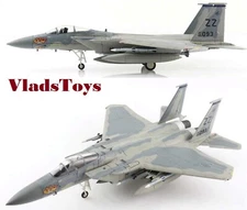 Hobby Master 1/72 F-15C Eagle 18thWG 44thFS Vampire Bats Prince Sultan AB HA4529