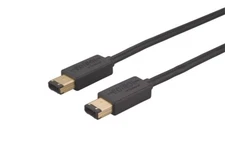 EDIROL CFW66-M1 6-Pin to 6-Pin Firewire Cable ( 5 Feet )