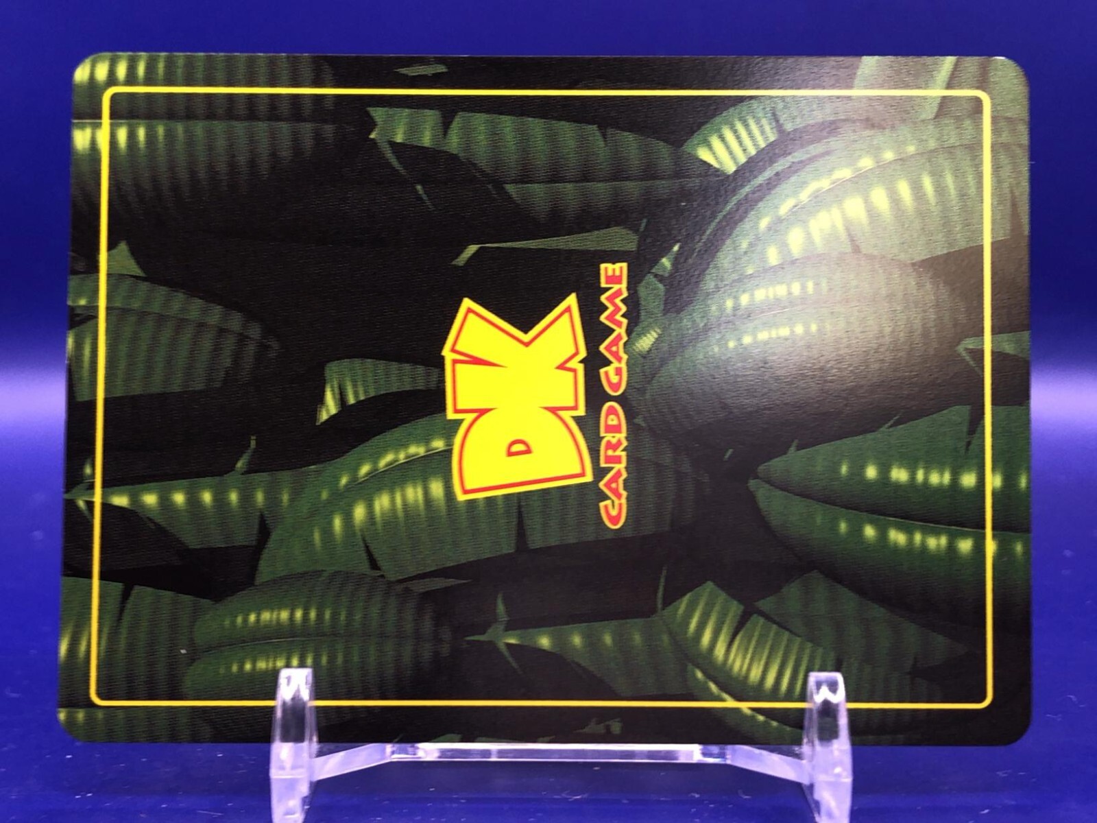 King K. Rool C0026U Donkey Kong Card Game Nintendo 1999 Japanese