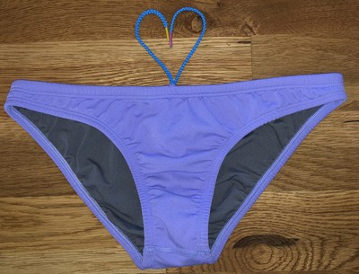 lavender swim bottoms