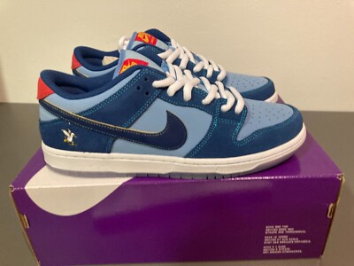 Nike Dunk Low Why So Sad? 9.5US 43EU 8.5UK - Brand new - DX5549-400