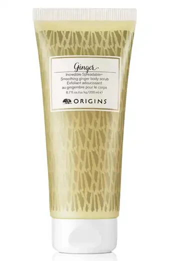 Origins Ginger Souffle After Bath Whipped Body Cream 1 oz. / 30ml Travel Size