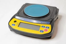 A&D, EJ-120, Newton Series Compact Precision Balance, 120 g x 0.01 g Readability