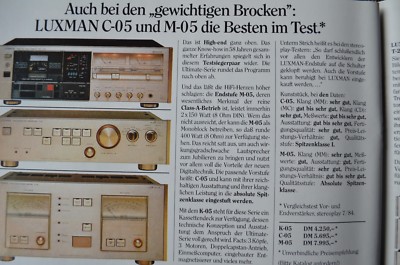 SANSUI,LUXMAN,SEIKI,QUADRAL PROSPEKT,16 SEITEN,AUS 84,PREISE,C/B 2101,C/M 02,AMU