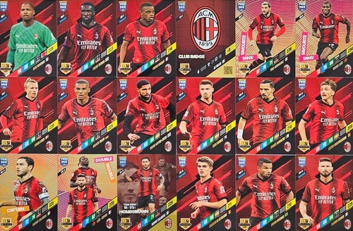 Panini FIFA 365 2024 Raro Momentum Rising Star Haaland Mbappé - Imagen 19 de 187
