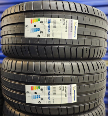 245/40 R18 MICHELIN PILOT SPORT 5、2023年 Michelin PILOT SPORT 5