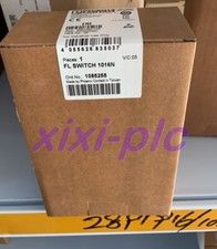 1pcs NEW  1085255  FL SWITCH 1016N  exchange board  DHL shipping