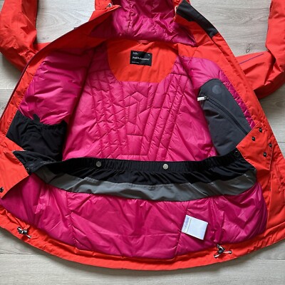 【新品未使用】Peak Performance HELI LOFT ジャケット 新品未使用】Peak Performance HELI LOFT ジャケット