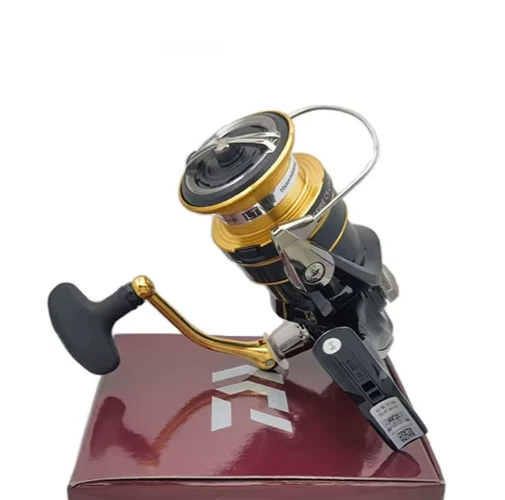 Moulinets de pêche Daiwa avec 3 roulements à billes