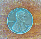 1976 D Penny  — photo 2