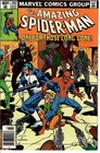 Amazing Spider-man 202 - "One For Those Long Gone!" - 8.0 / VF Newwstand!
