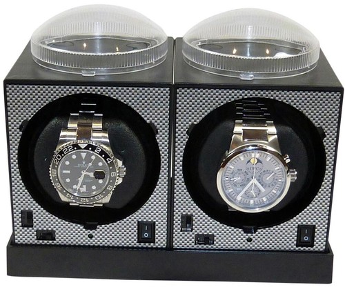 BOXY-Brick Dual Automatic Watch Winder System 2E2 - Brilliant! - Picture 2 of 15