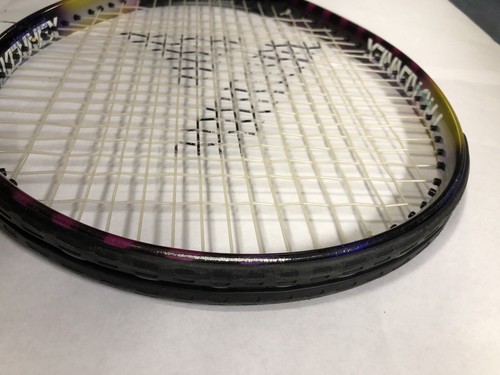 PRO KENNEX POWER DESTINY 110 TENNIS Tutto Originale RACCHETTA+copertura ECCELLENTE - Foto 10 di 11