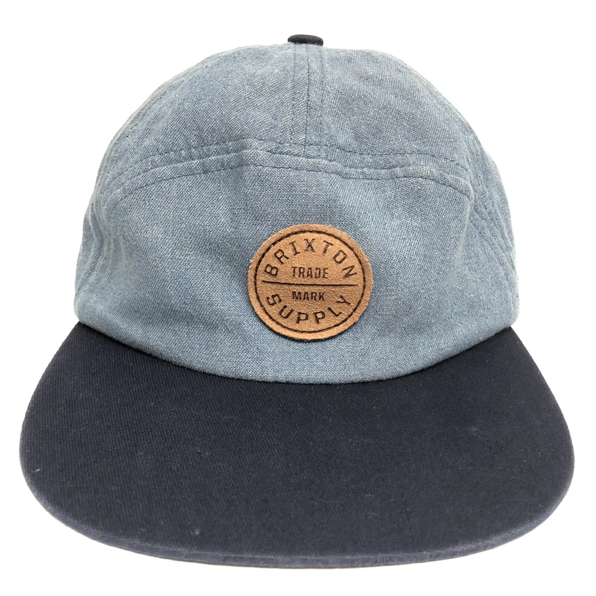 Brixton five panel sales hat