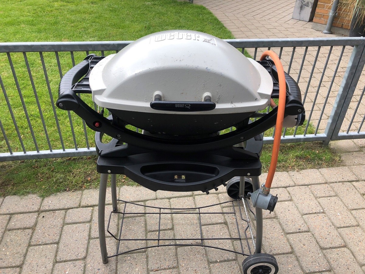 Weber gassgrill tilkobling