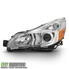For 2013-2014 Subaru Legacy Outback Headlight Headlamp Driver Side Left 13-14