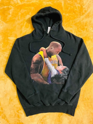 Kobe Bryant Gigi Los Angeles Lakers 8 